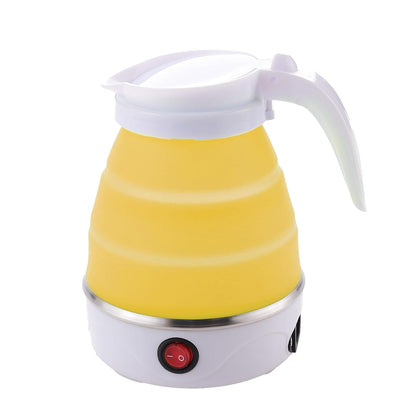 Electric Kettle - Portable and Foldable