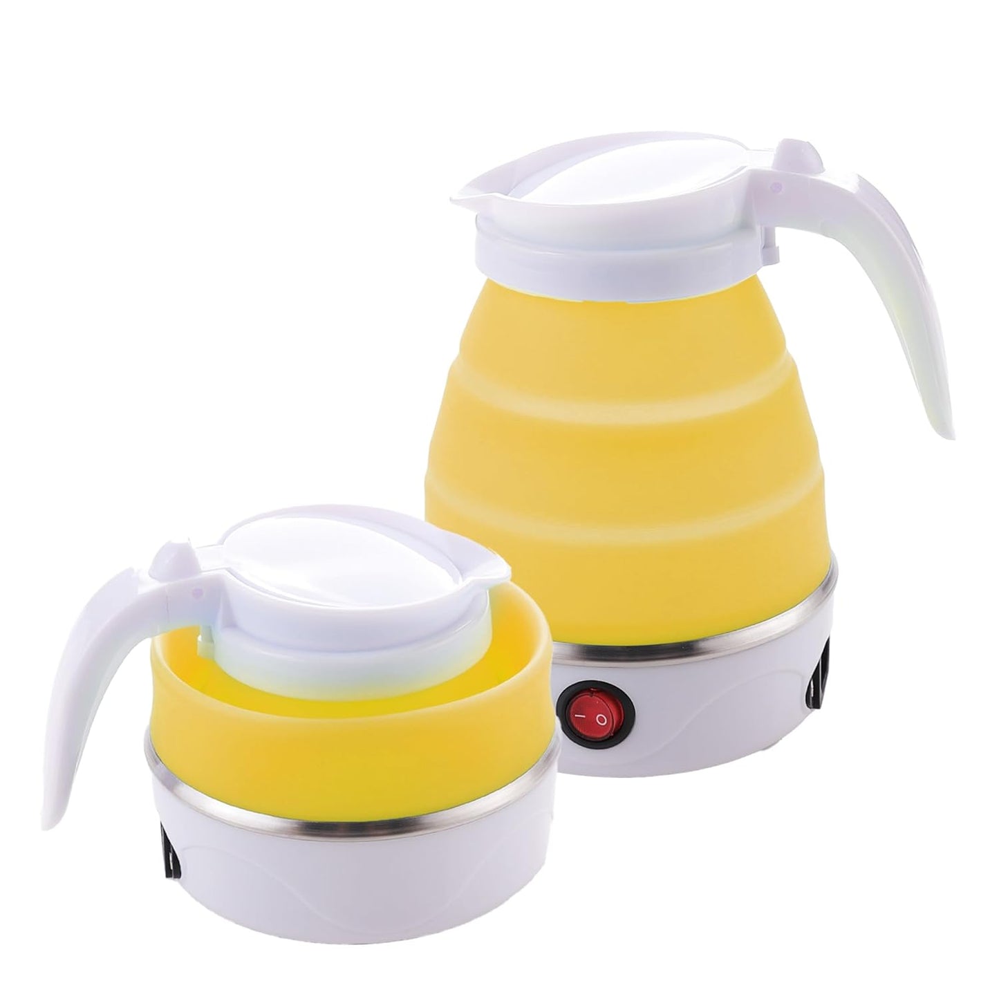 Electric Kettle - Portable and Foldable