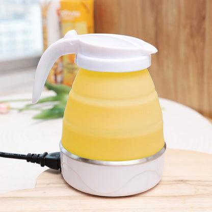 Electric Kettle - Portable and Foldable