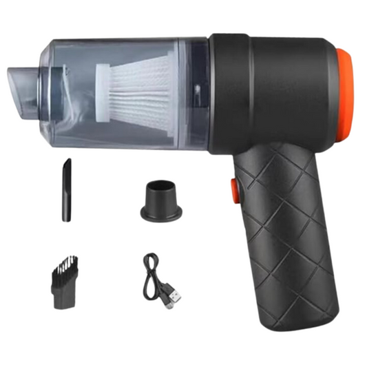 Rechargeable Vacuum Cleaner With Air Blower