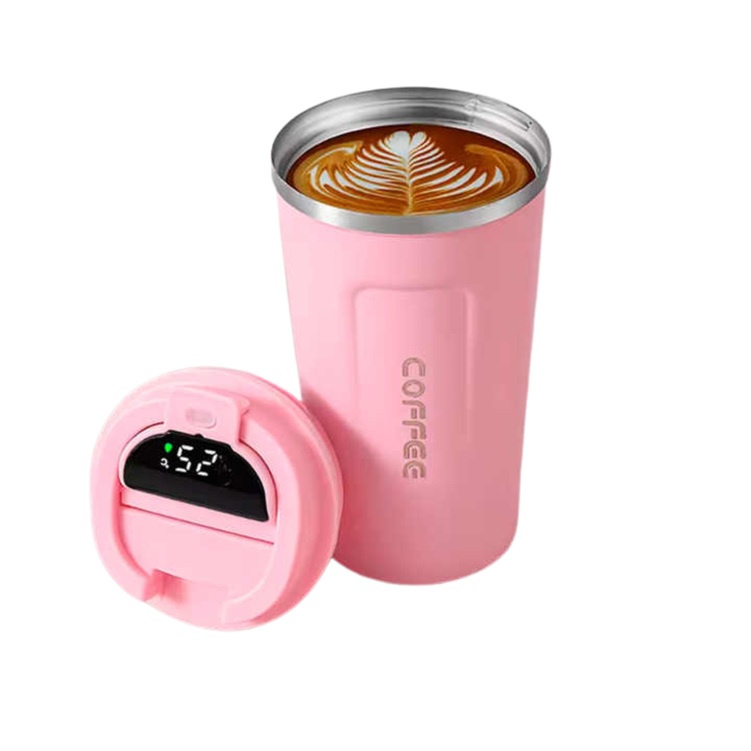 Smart Coffee Thermos Cup