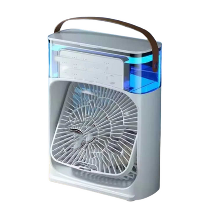 3-in-1 Portable Air Cooler Fan