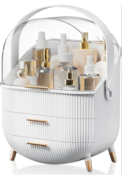 Luxury Vanity Makeup Organizer