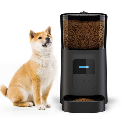 Dog & Cat Smart Pet Feeder