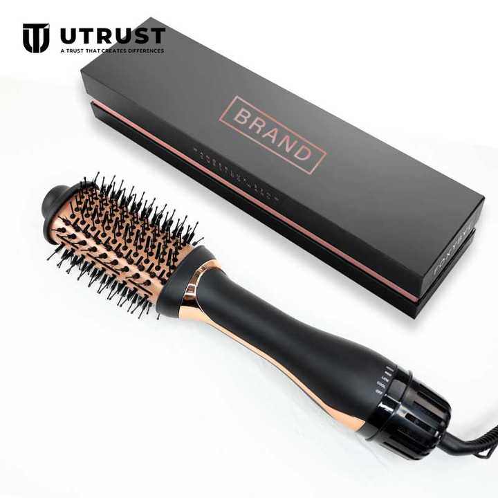 Hair Styler Hot Air Brush 5 in1 Multifunction