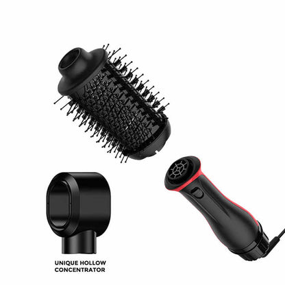 Hair Styler Hot Air Brush 5 in1 Multifunction