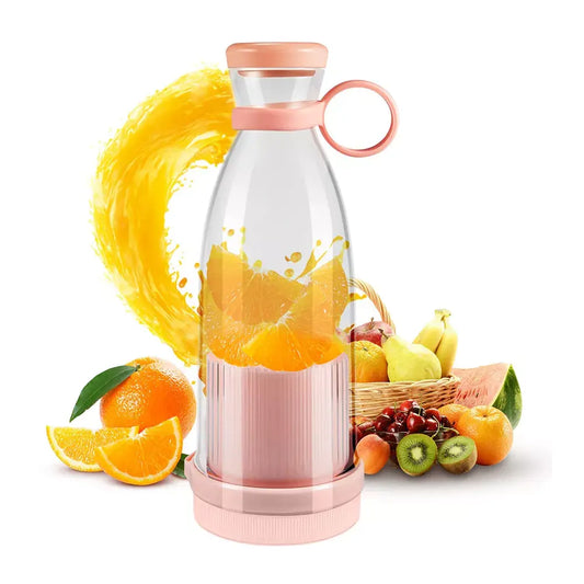 Portable Fruit Ice Mixer Cup Blender