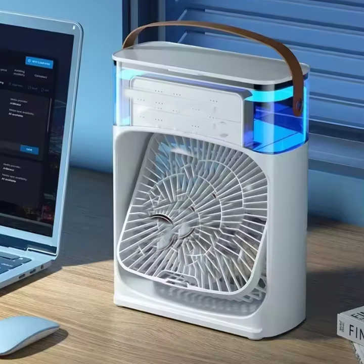 3-in-1 Portable Air Cooler Fan