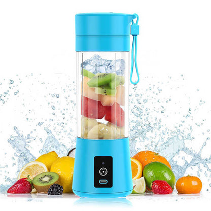 Portable Fruit Juicer & Smoothie Maker