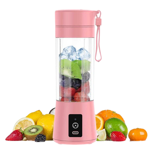 Portable Fruit Juicer & Smoothie Maker