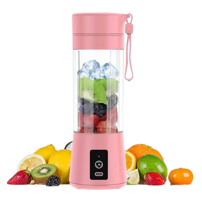 Portable Fruit Juicer & Smoothie Maker