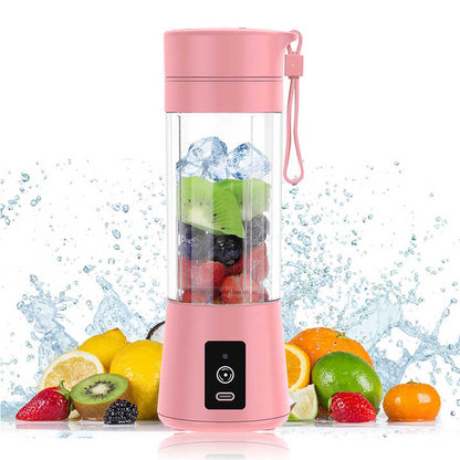 Portable Fruit Juicer & Smoothie Maker