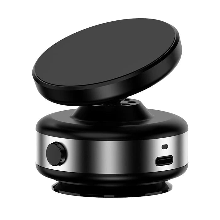 360 Rotating Vacuum Magnetic Phone Holder